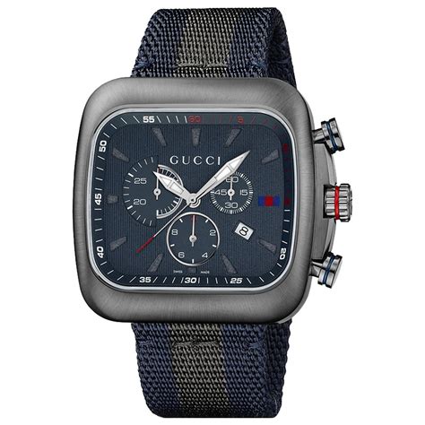 gucci led watch|Gucci men watches clearance.